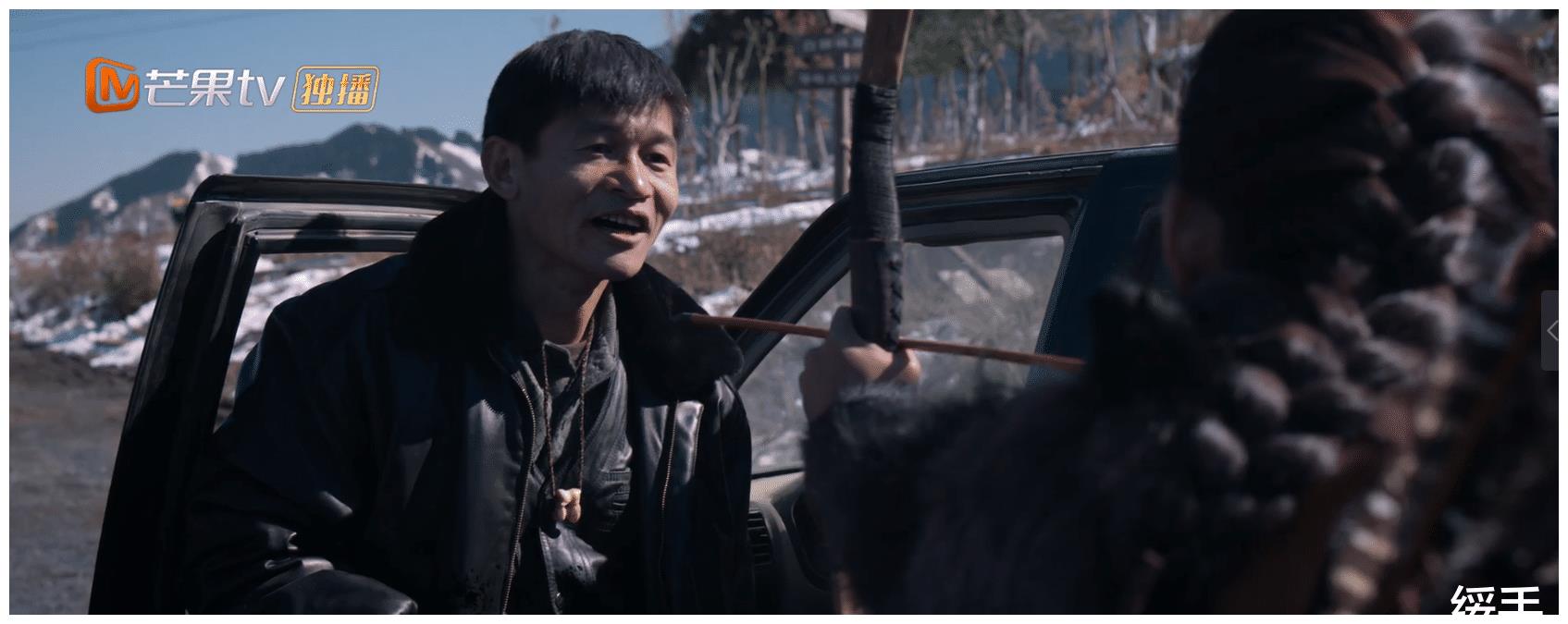 猎狼者泼辣偏执的她为何沦至此如此悲哀