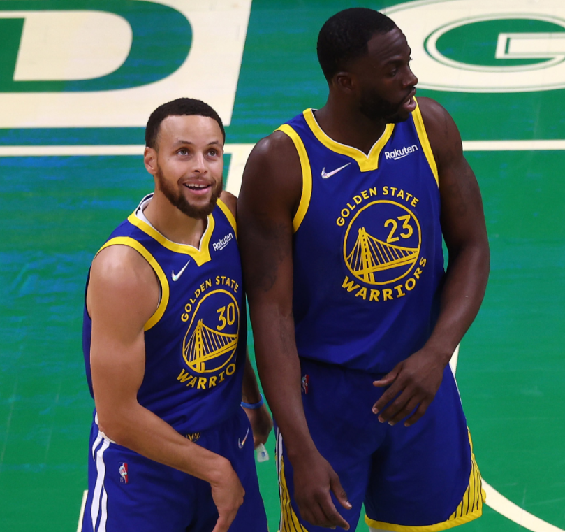 库里34+7，勇士总冠军！格林12+8功不可没，布朗34+7塔图姆成罪人休闲区蓝鸢梦想 - Www.slyday.coM