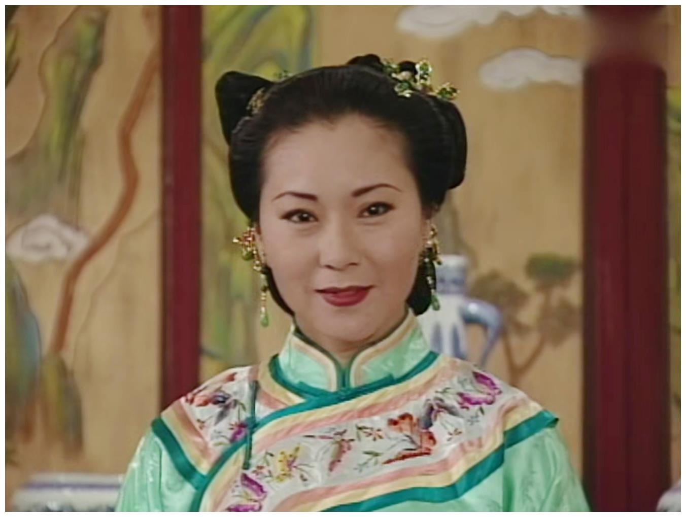 23年前港剧《乾隆大帝》全是高颜值,巧克力色古天乐更胜一筹