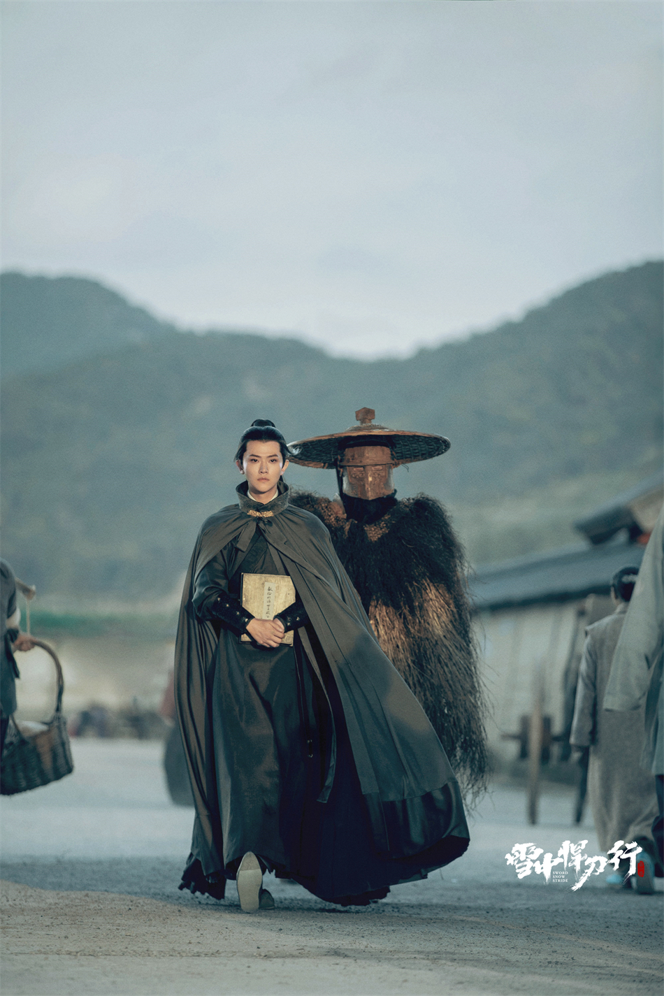 《雪中悍刀行》今日开播 张若昀秉椋刀破暗流快意江湖休闲区蓝鸢梦想 - Www.slyday.coM 《雪中悍刀行》今日开播 张若昀秉椋刀破暗流快意江湖休闲区蓝鸢梦想 - Www.slyday.coM