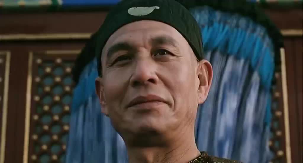 没想到,常威也演过这种电影!