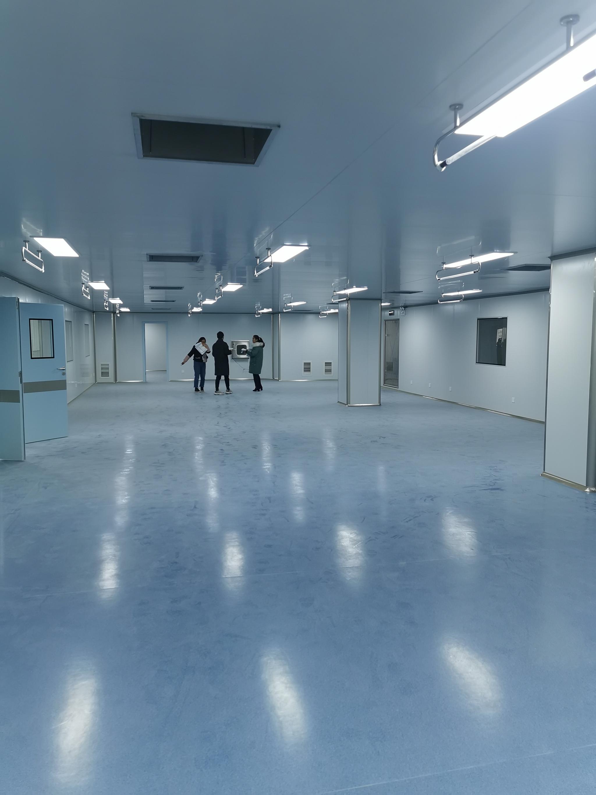 无尘车间的级别