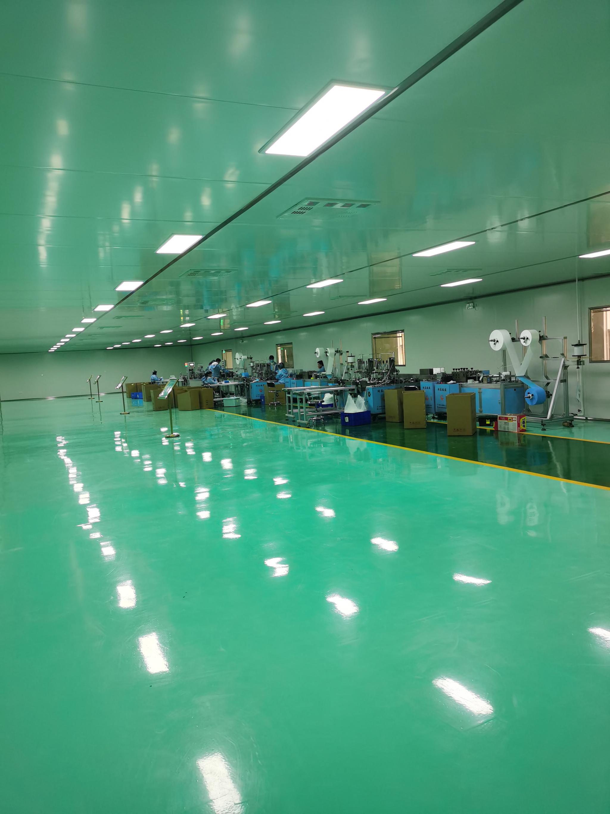 什么是无尘车间工程?__财经头条