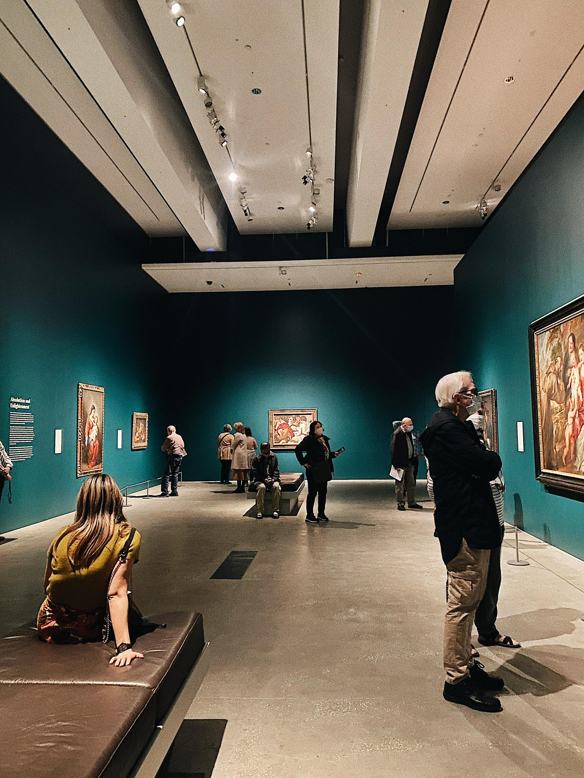 思窝星图腾goma来自纽约大都会博物馆的世界名画展聊聊标准