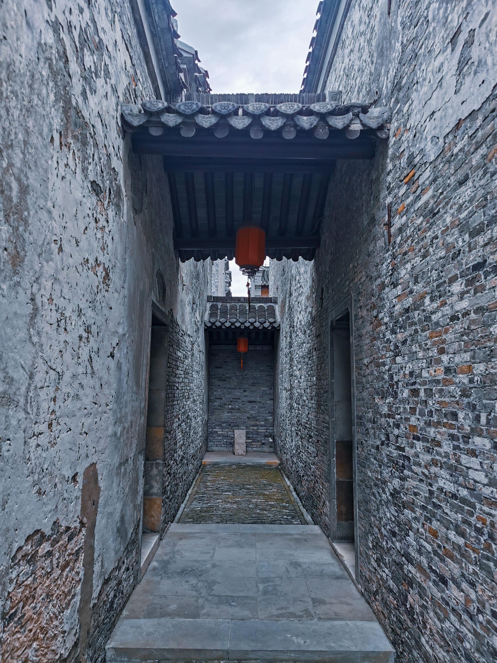 思窝爱旅行的涛哥小盘谷周馥之宅园扬州园林代表作之一