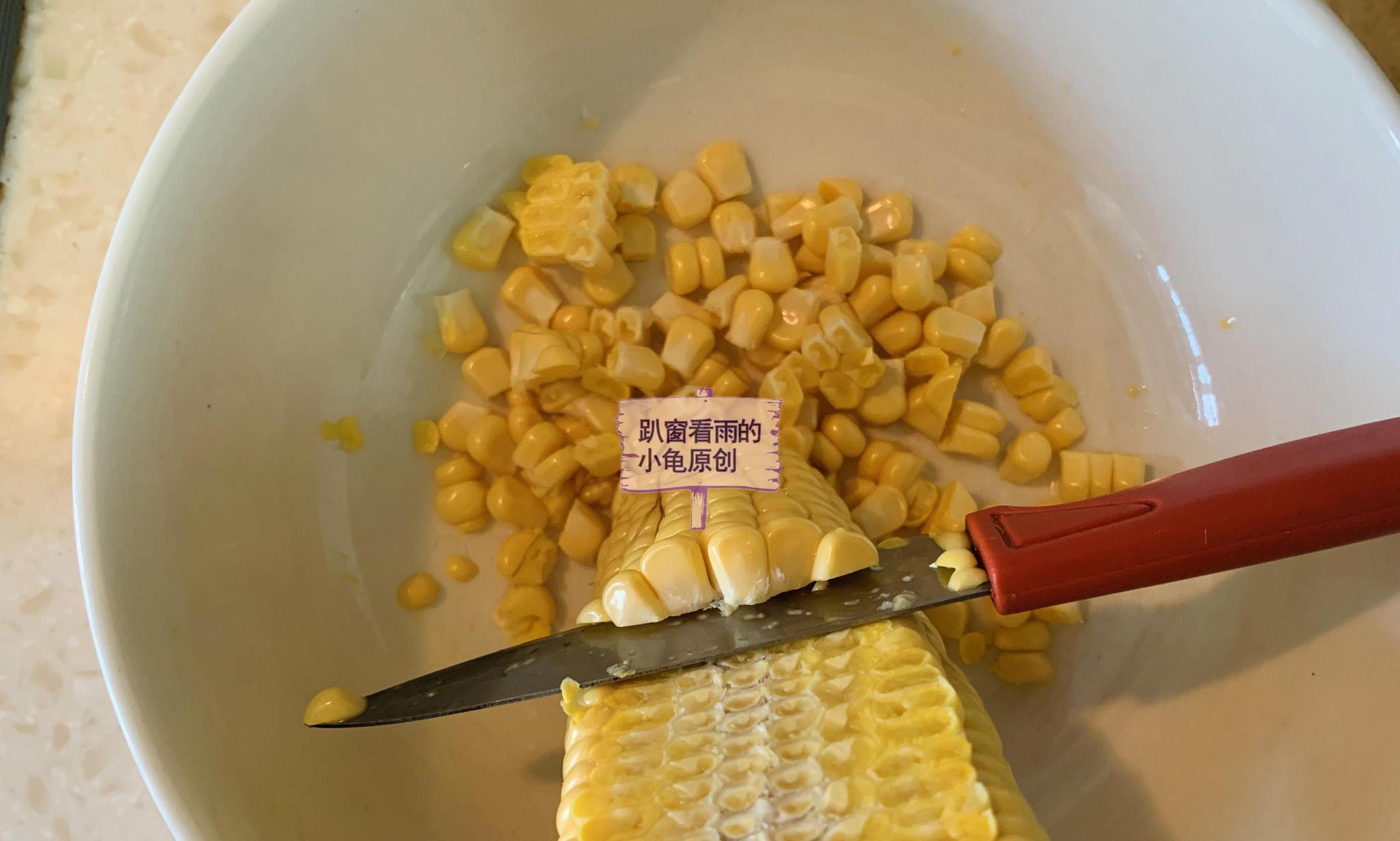 奶香玉米的做法_奶香玉米怎么做_奶香玉米的家常做法_隐耳丰的博客【心食谱】