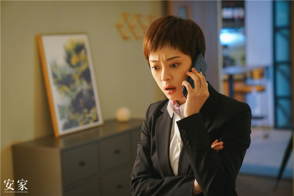 《安家》开播两周网播破26亿 阚氏夫妇陷离婚危机