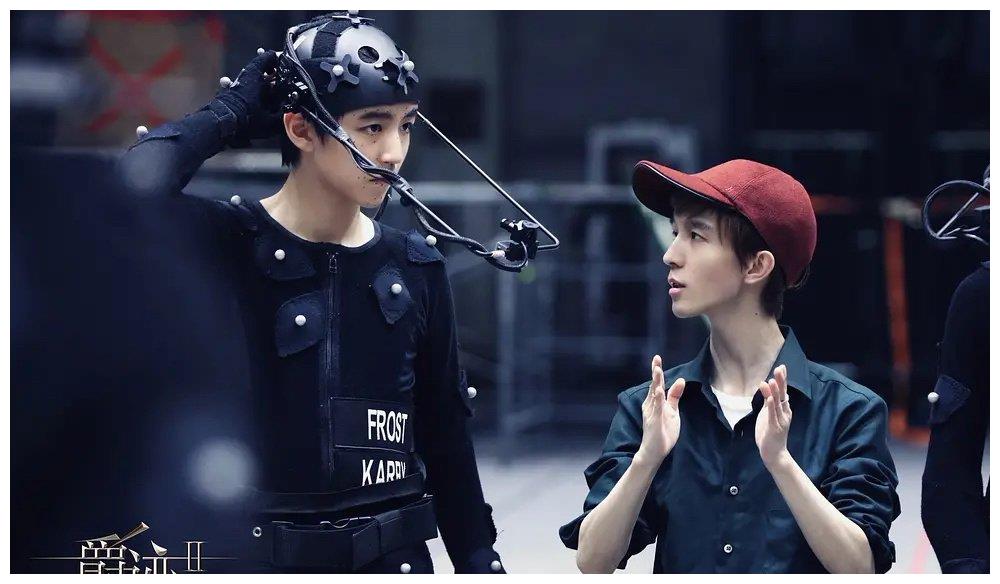 爵迹2最新预告凯源同框千玺王源反目tfboys演技惊艳