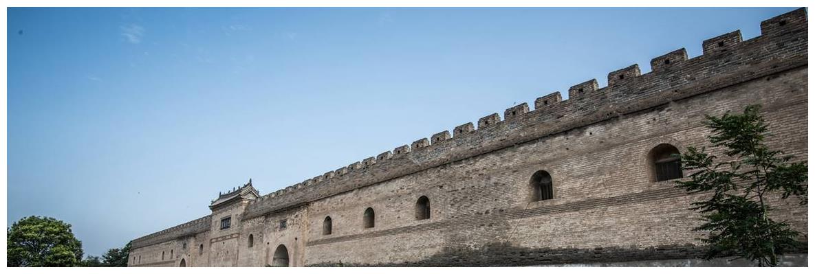 它是"华夏城中人文第一山",明朝那些事从这里开始,从这里结束