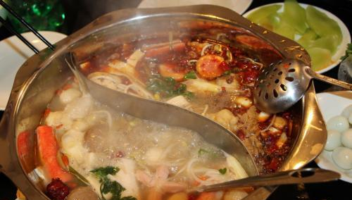 吃火锅时，聪明人都点这3种最解辣的饮品，可乐矿泉水靠边站！休闲区蓝鸢梦想 - Www.slyday.coM