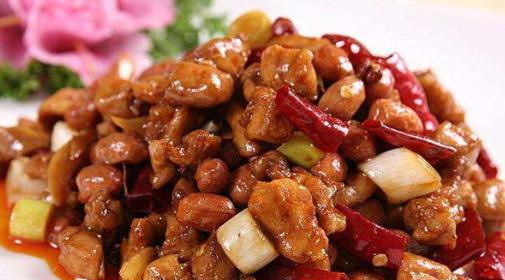 家常宫保鸡丁的做法，只要掌握了这几点，自己做得比买的还好吃休闲区蓝鸢梦想 - Www.slyday.coM