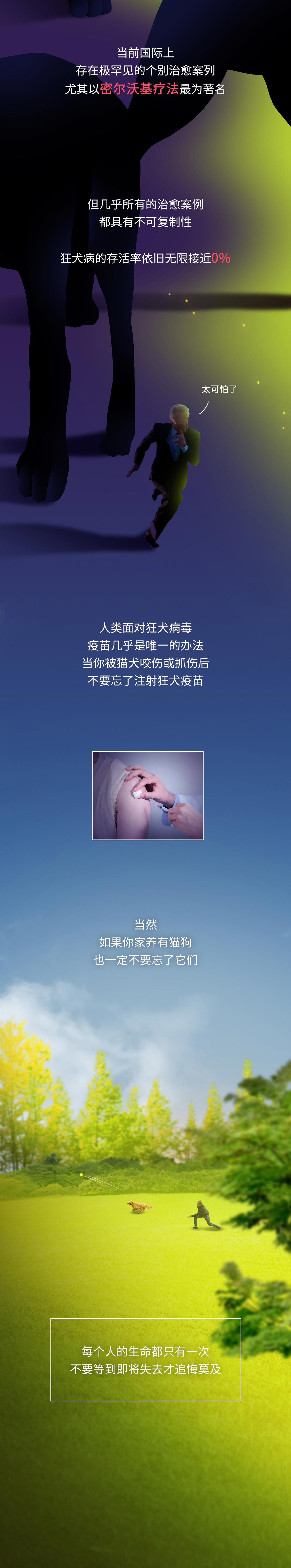 狂犬病毒是如何一口一口吃掉你大脑的