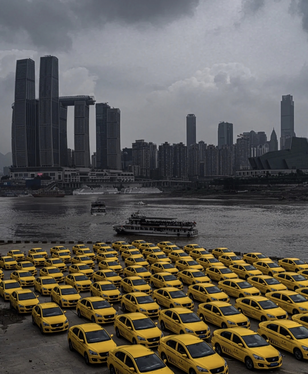 重庆特色小黄车