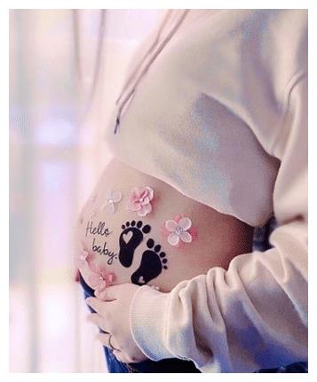 20岁女星宣布怀孕,距宣布结婚仅过2个多月,称已感受到胎动