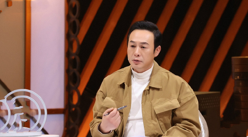 我就是演员首轮竞演完毕郝蕾张颂文才是灵魂演技是值钱的