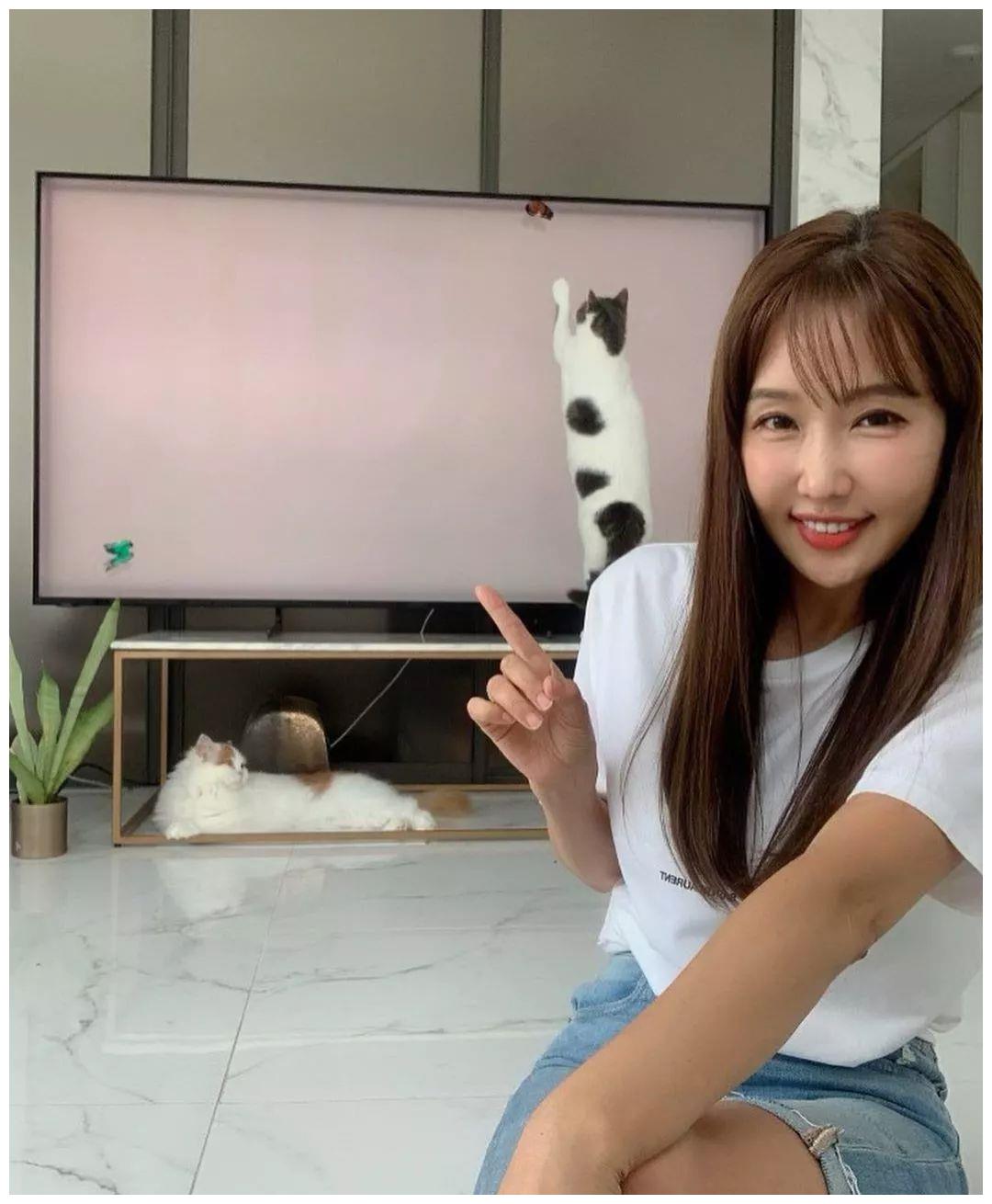 51岁「冻龄美妈」走红全球|李秀珍|牙医|韩国_新浪新闻