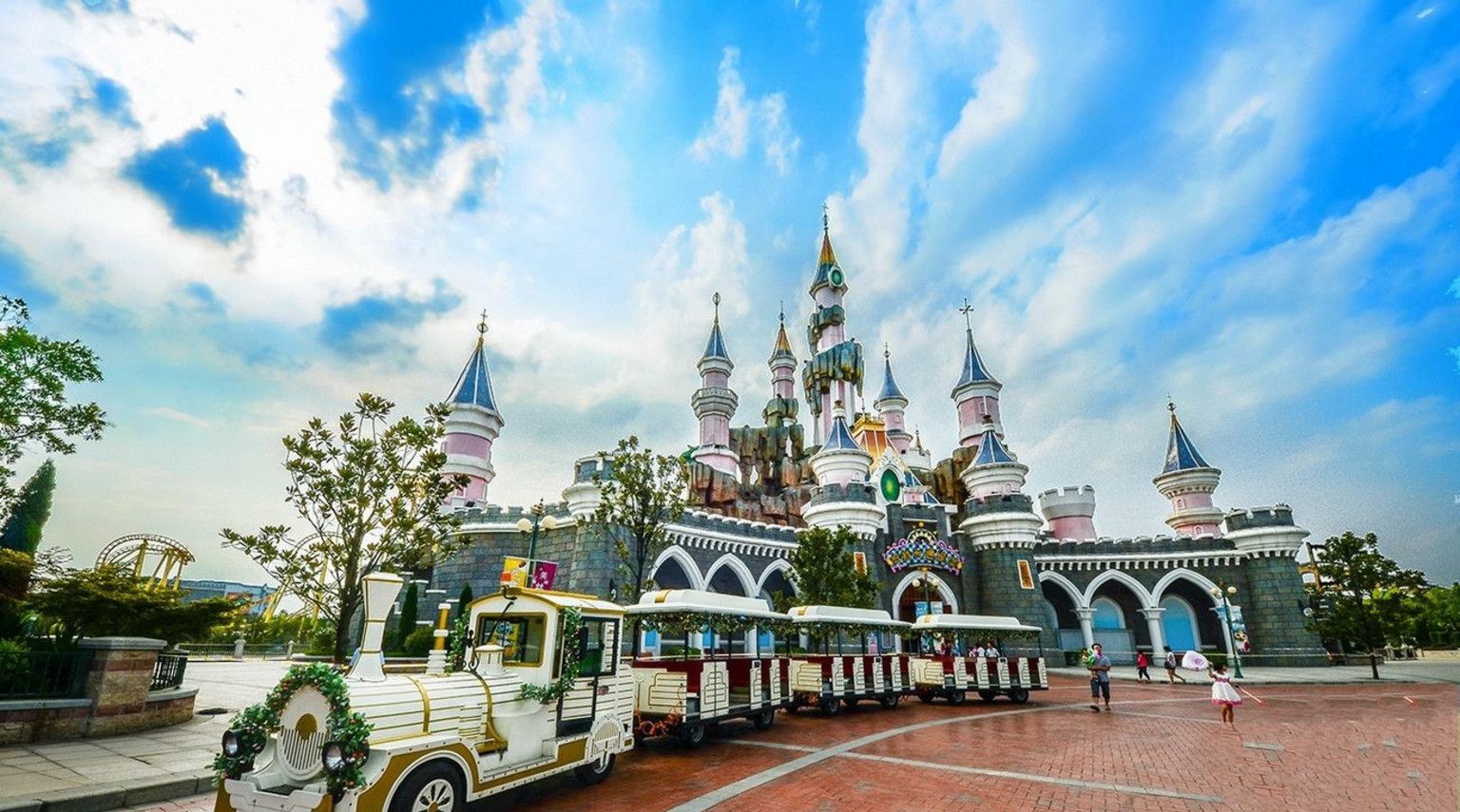 国产迪士尼,方特系列主题公园到底怎么样?