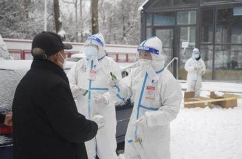 达安科普：吉林累计新增本土确诊6222,新冠核酸快速检测压力巨大休闲区蓝鸢梦想 - Www.slyday.coM