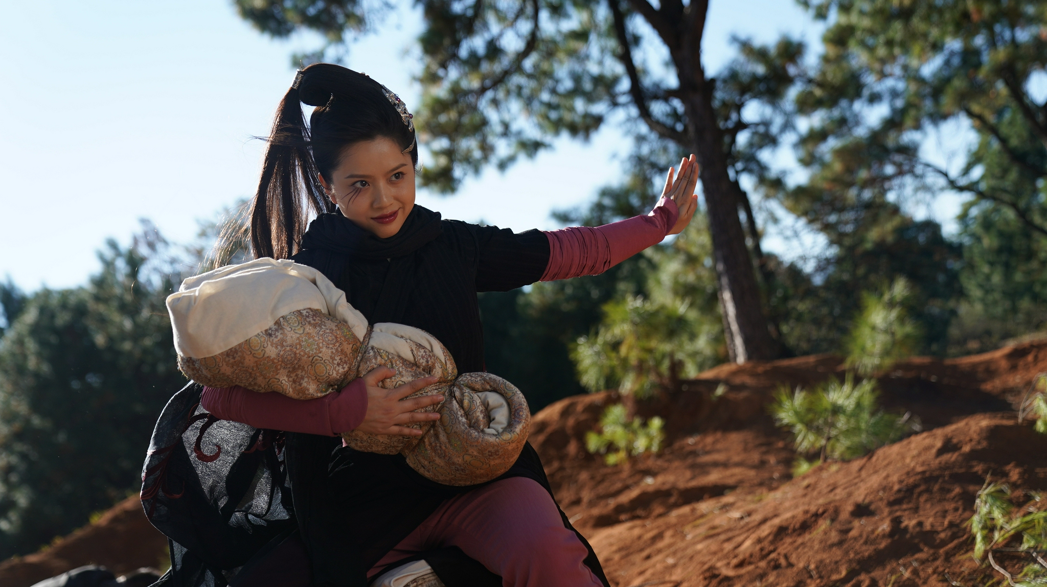 一念成魔苏倩薇版叶二娘决战经典