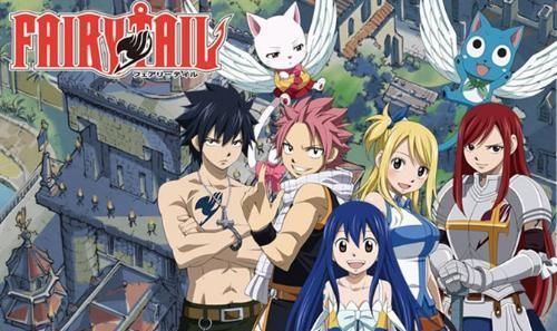 "中,位于菲奥雷王国的一个众多厉害魔导士云集的魔导士公会"fairy