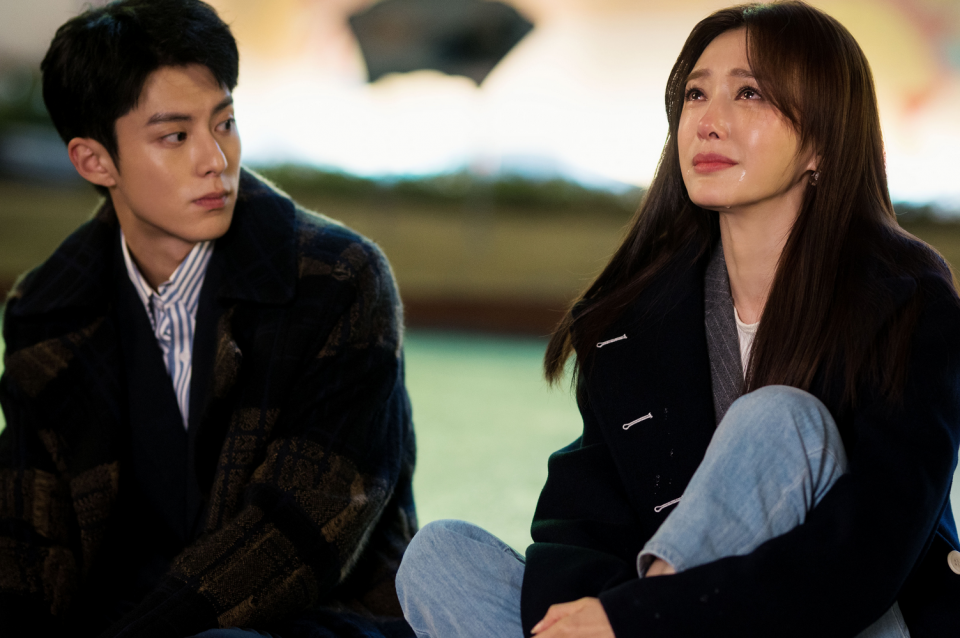 理智派生活:沈若歆的结局,揭开了婚姻中的爱情和欲望