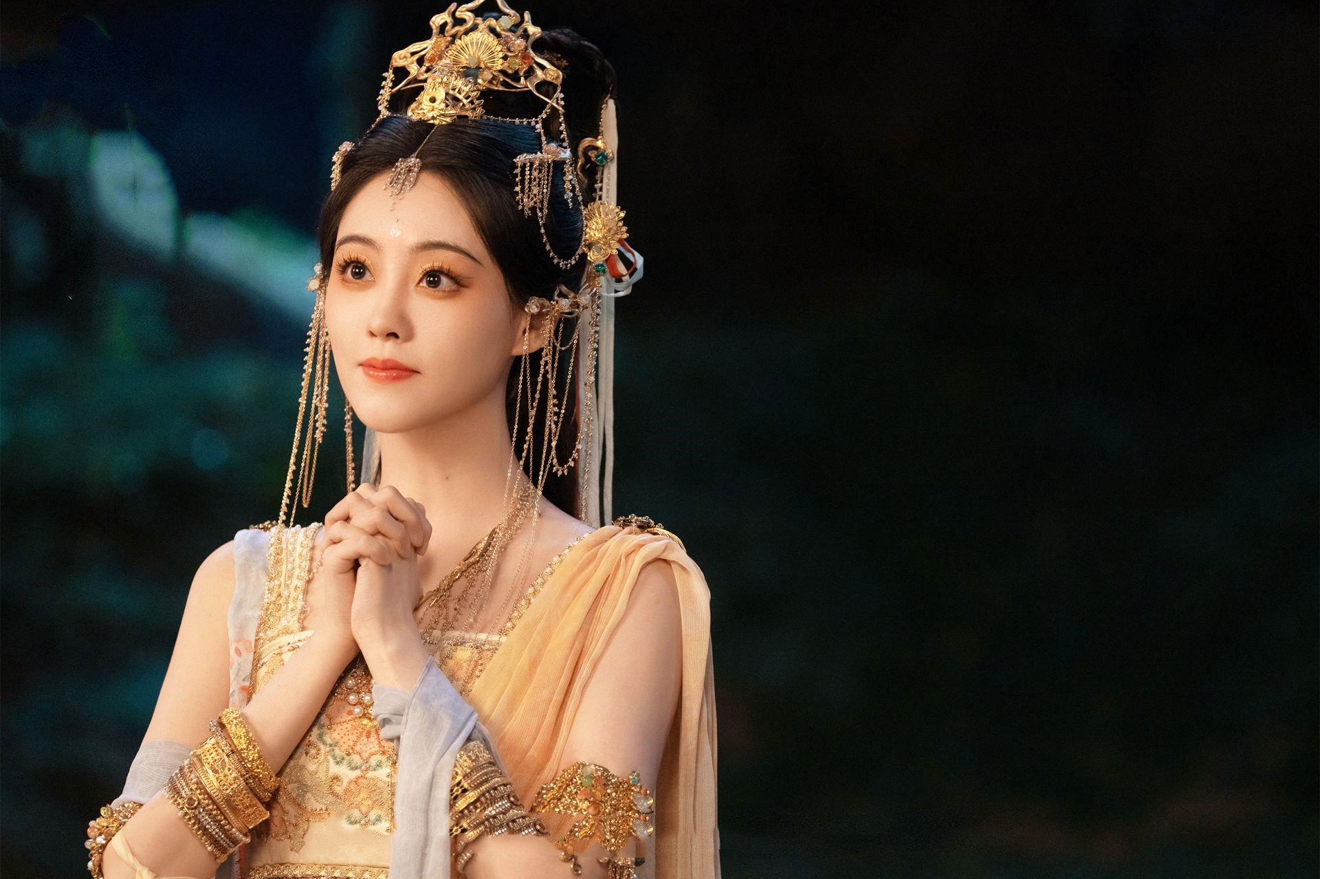 《狐妖小红娘月红篇》:涂山红红动情不自知,情愿牺牲自己