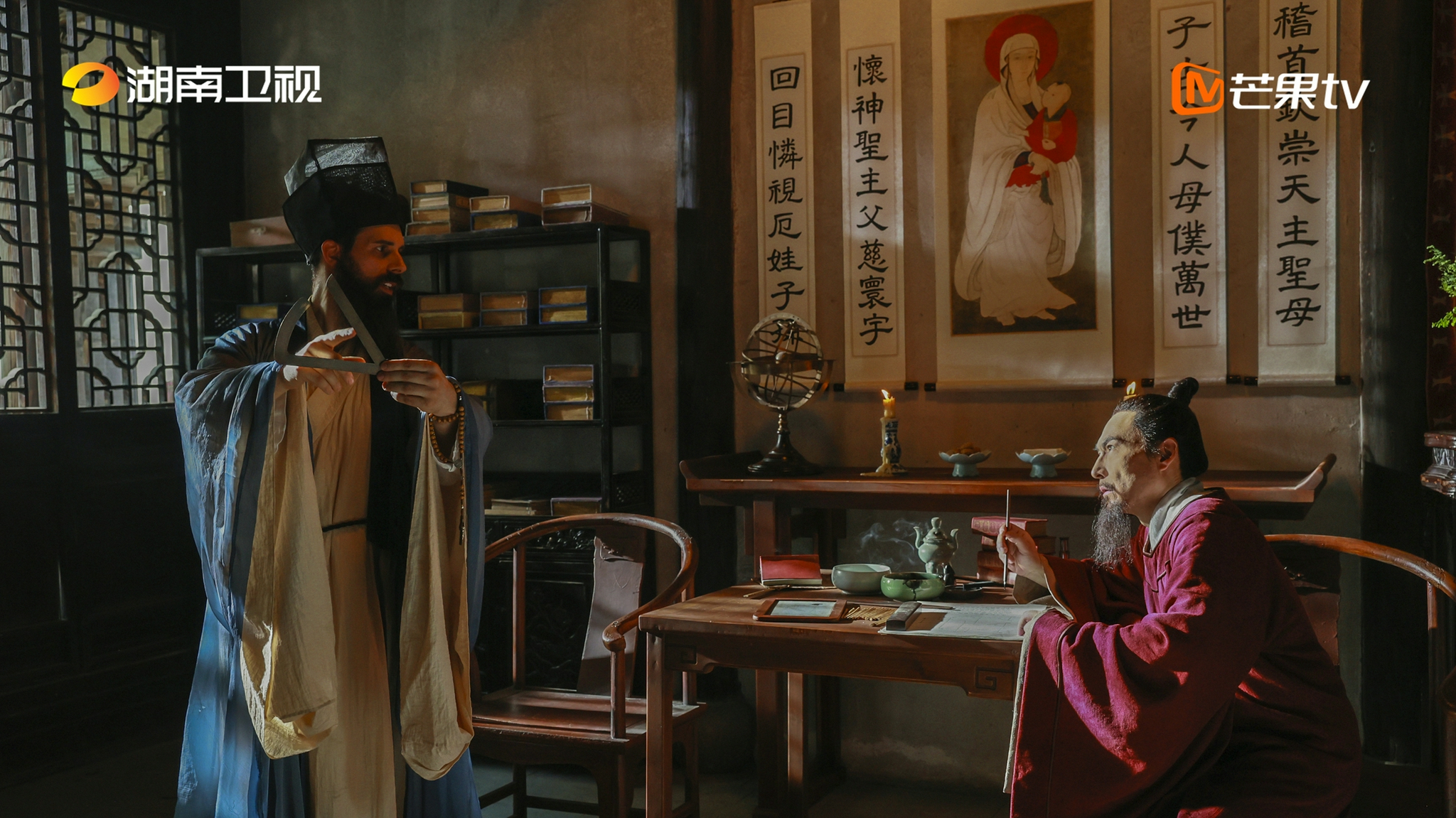 纪录片《中国》回归 激活“群星”闪耀的历史记忆