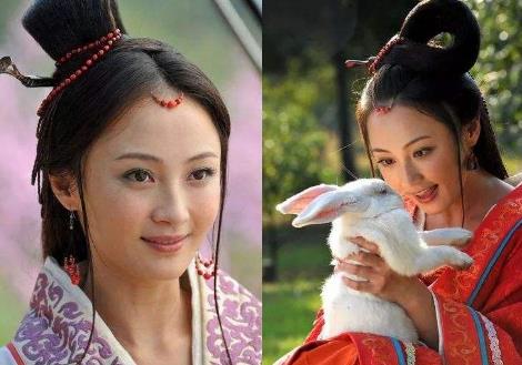 又美又仙还有故事的嫦娥，演过她的女艺人这么多，谁是你的白月光休闲区蓝鸢梦想 - Www.slyday.coM