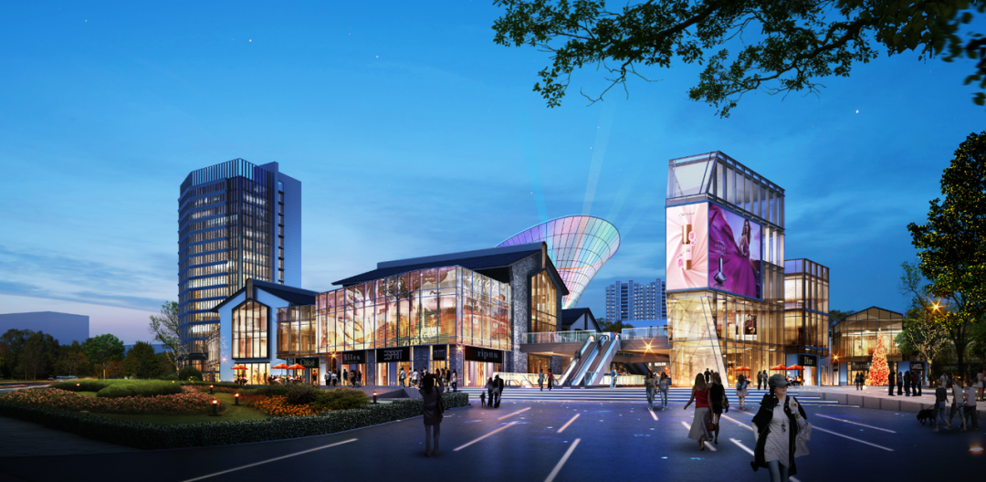 广西贺州第一个城市综合体封顶贺州万达广场要来了