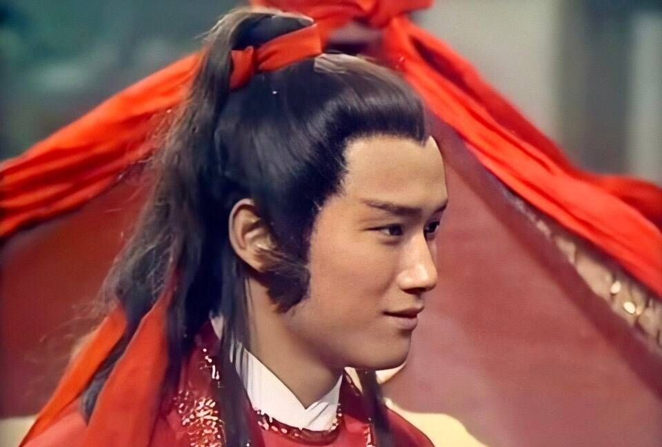 杨康精美剧照合集:一起来欣赏苗侨伟的盛世美颜