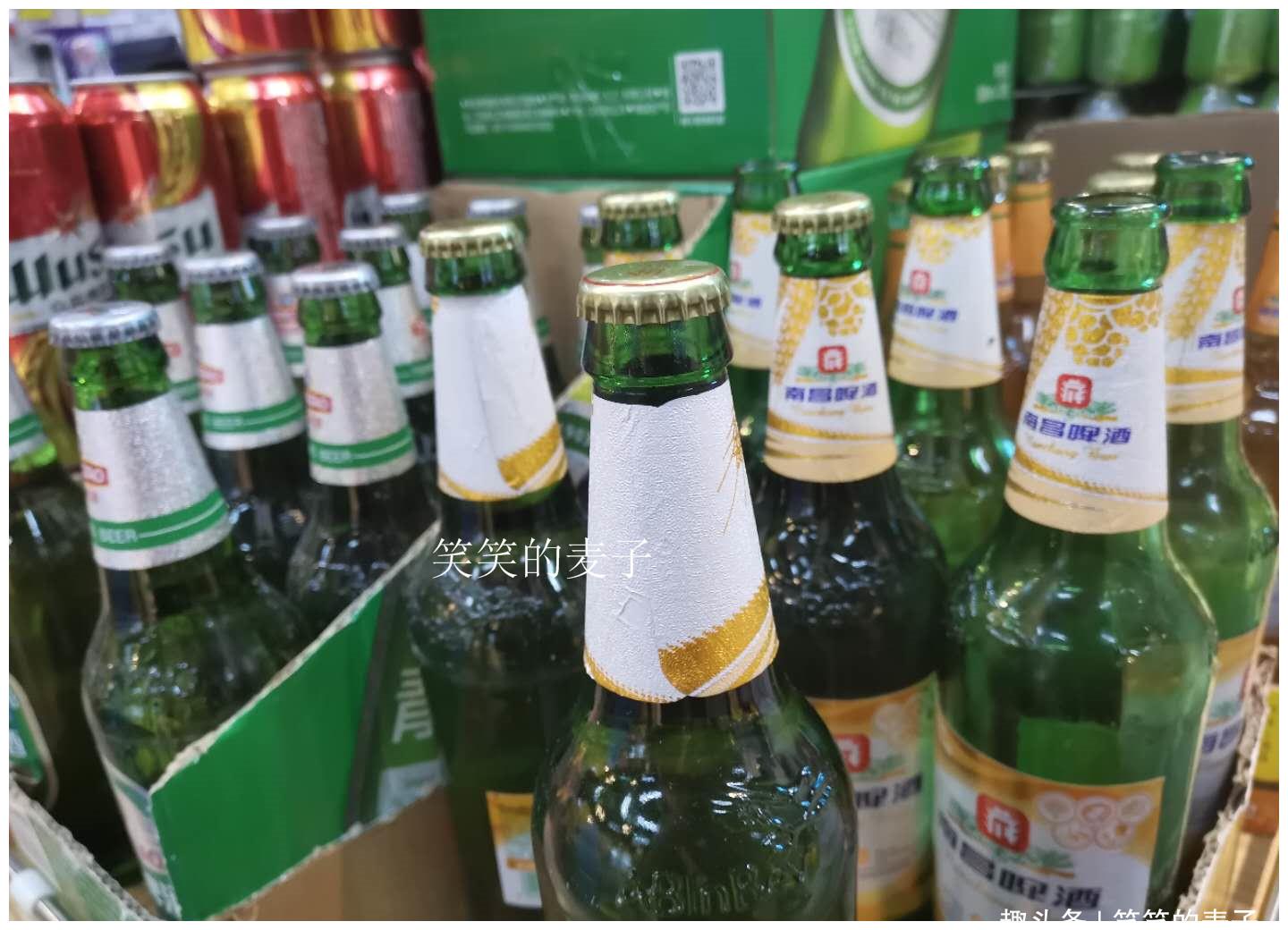 为什么有的人越来越喜欢新疆的"夺命"大乌苏啤酒?__财经头条