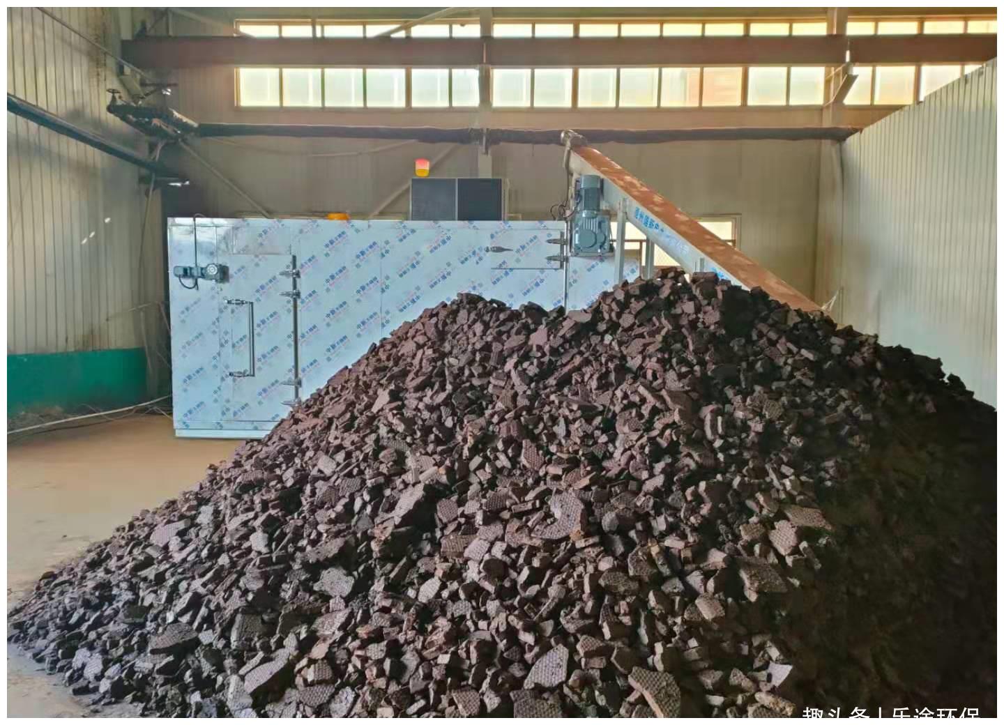 桨叶污泥烘干设备烘干效率好,80%到20%的烘干效率|能耗|污泥|干燥机