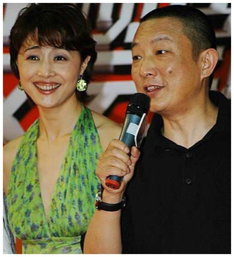 刘蓓二十年里两次嫁张若昀父亲感情中的艰辛没人懂