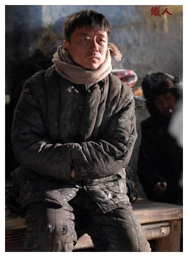 戏里土到掉渣老农民戏外帅到不敢看这个小配角才是真的实力派