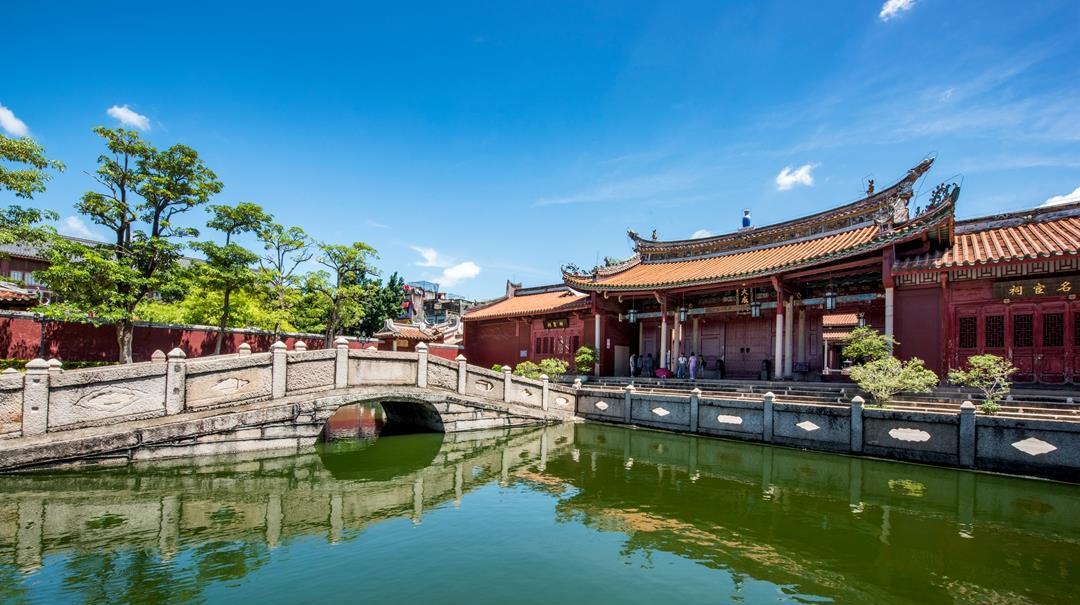 岭南保存最完整的孔庙建筑群,位于广东揭阳,游客一直很少