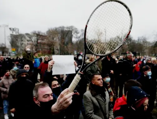 德约上诉静待结果，俄罗斯会师<a href=