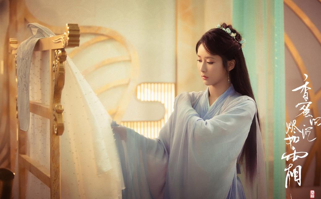 继香蜜后杨紫再度主演古装剧饰演倾国倾城的柔福公主