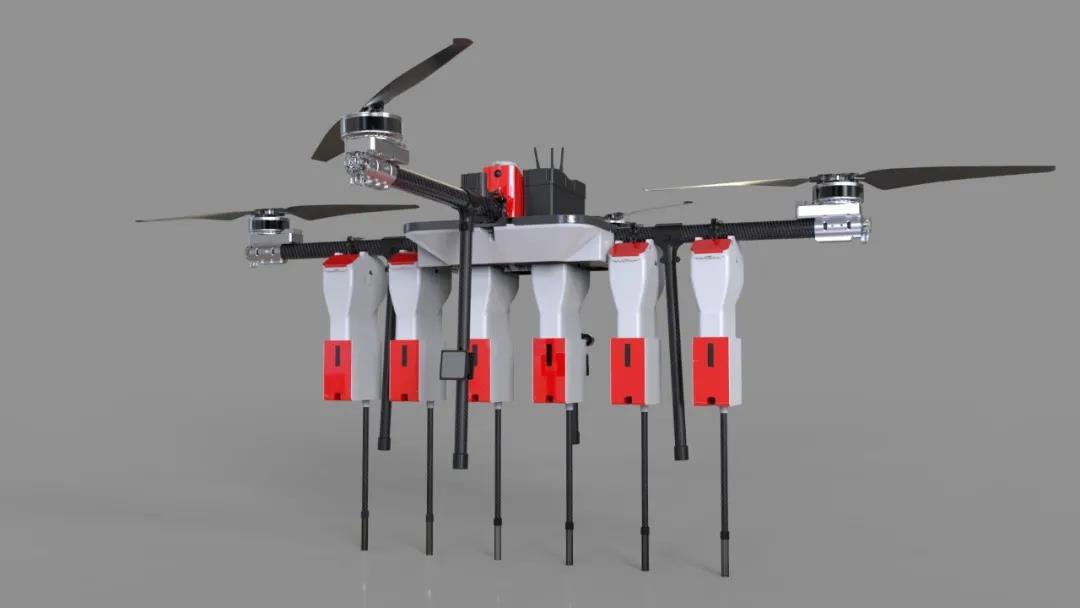 珠海羽人无人机飞进内蒙古助推兴安盟稻米产业高质量发展