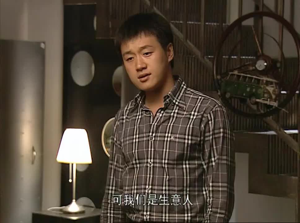 奋斗陆涛觉得自己在工作米莱却看穿他这是任性