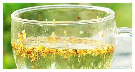 桂花茶的功效及作用 喝桂花茶有哪些禁忌 桂花茶 桂花 功效 新浪新闻