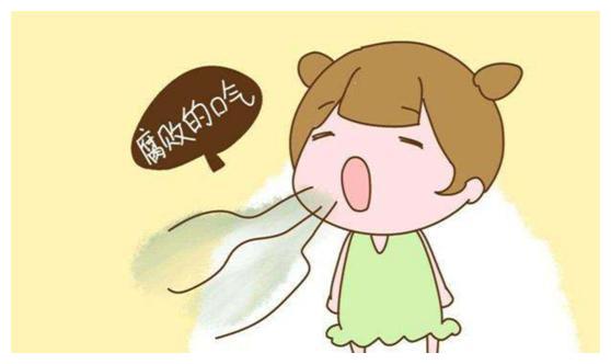 宝宝每日刷牙还口臭?也许是积食的信号,不要知道得太晚了!