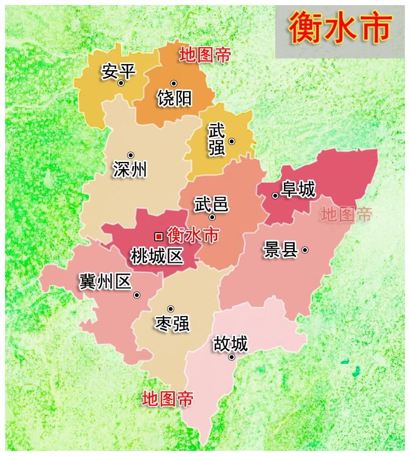 燕趙大地河北為什麼簡稱冀而不是燕或趙