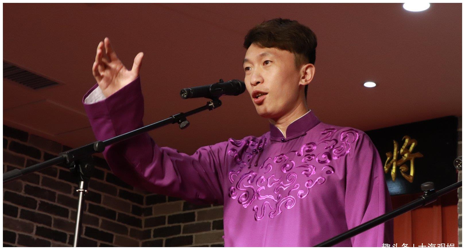 离开德云社就是叛徒?那只是个别现象,更多徒弟和郭德纲一如既往