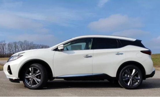 楼兰2021款 直降4万 裸车33.58万-新浪汽车