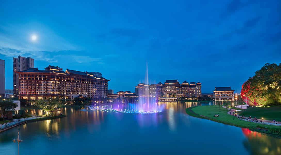 广州融创文旅城酒店群 双十一宠粉季, 省钱无套路!