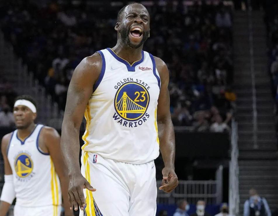 追梦格林的历史唯一数据场均得分不过10分篮板和助攻至少5次