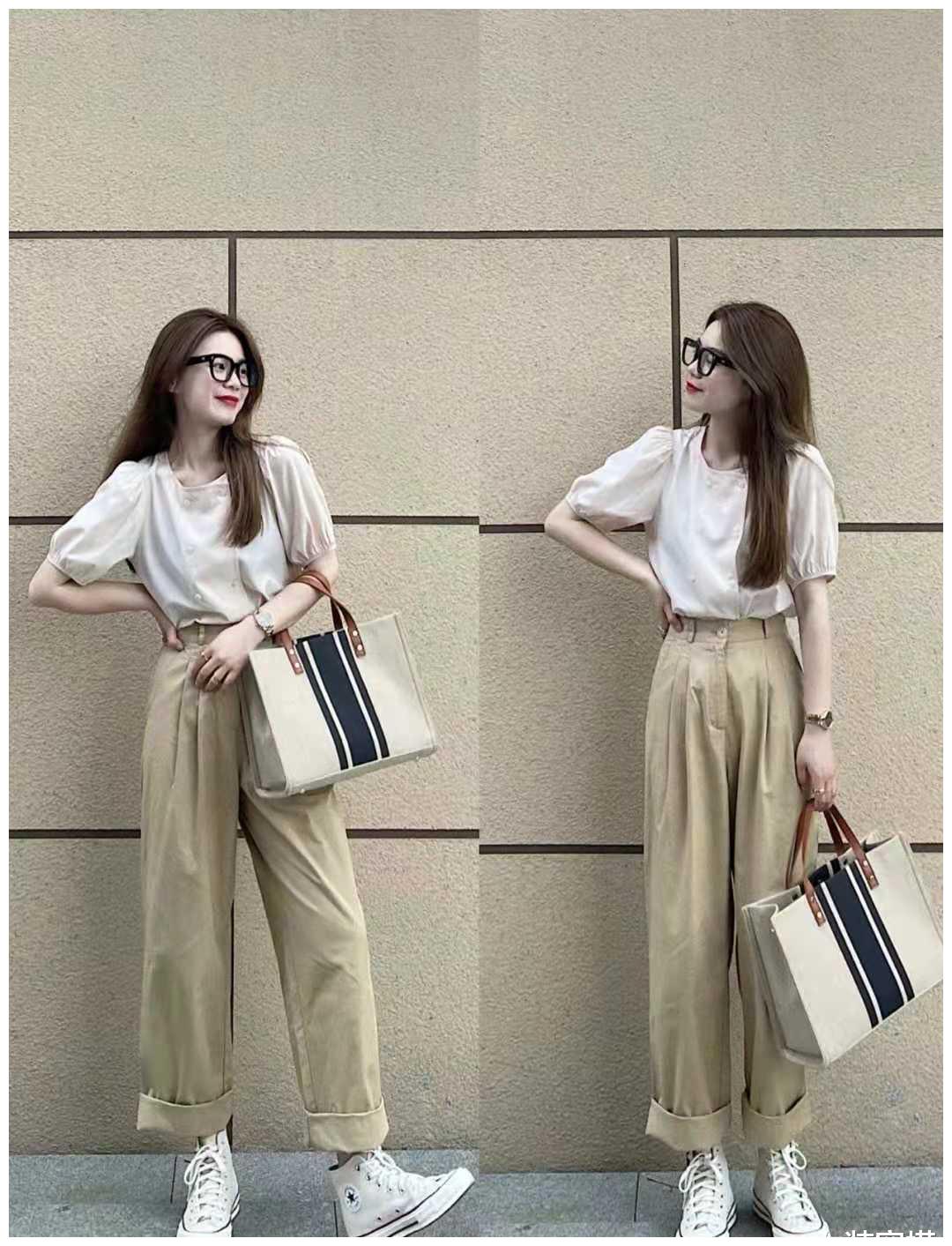 大屁股的女士在室内挑选紧身裤有什么技巧?