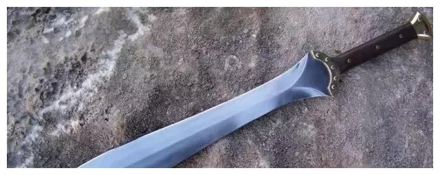 野蛮部族才凶猛解析欧洲凯尔特民族兵器