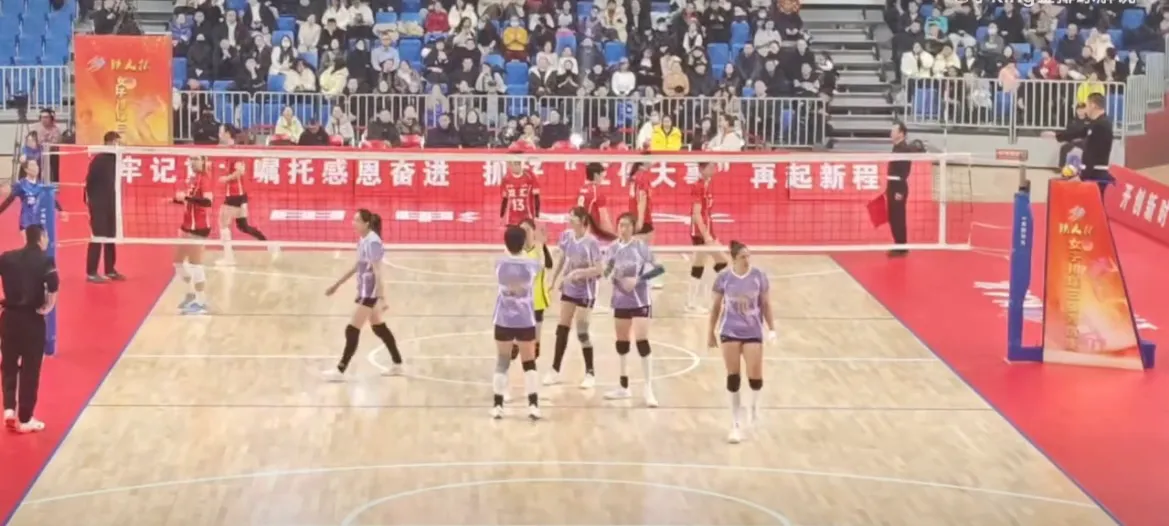 天津女排从头开始：即使失败，也要全力培养新人