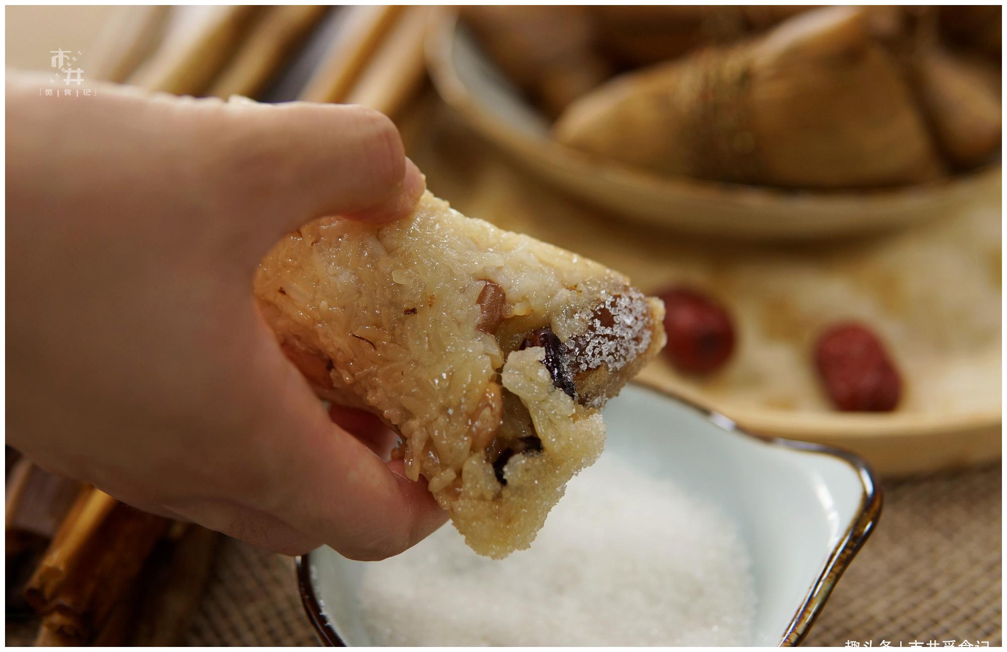 这馅料才是北方粽子的精髓每年端午节都要吃手把手教你做